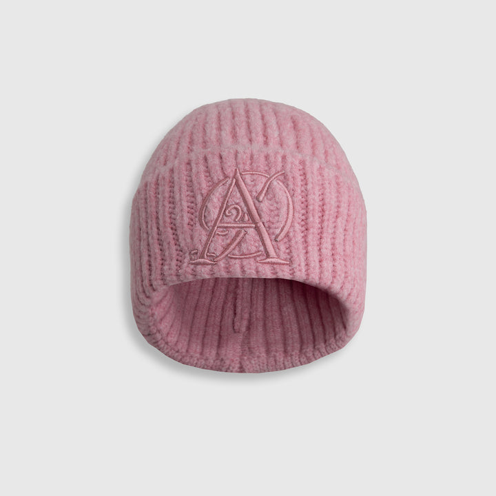 Aztec Diamond Ladies Embroidered Beanie