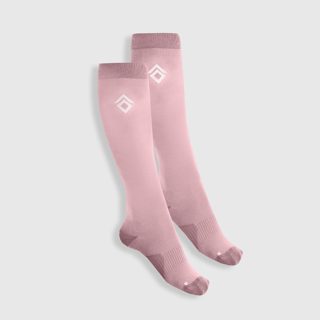 Aztec Diamond Ladies Technical Sock Twin Pack