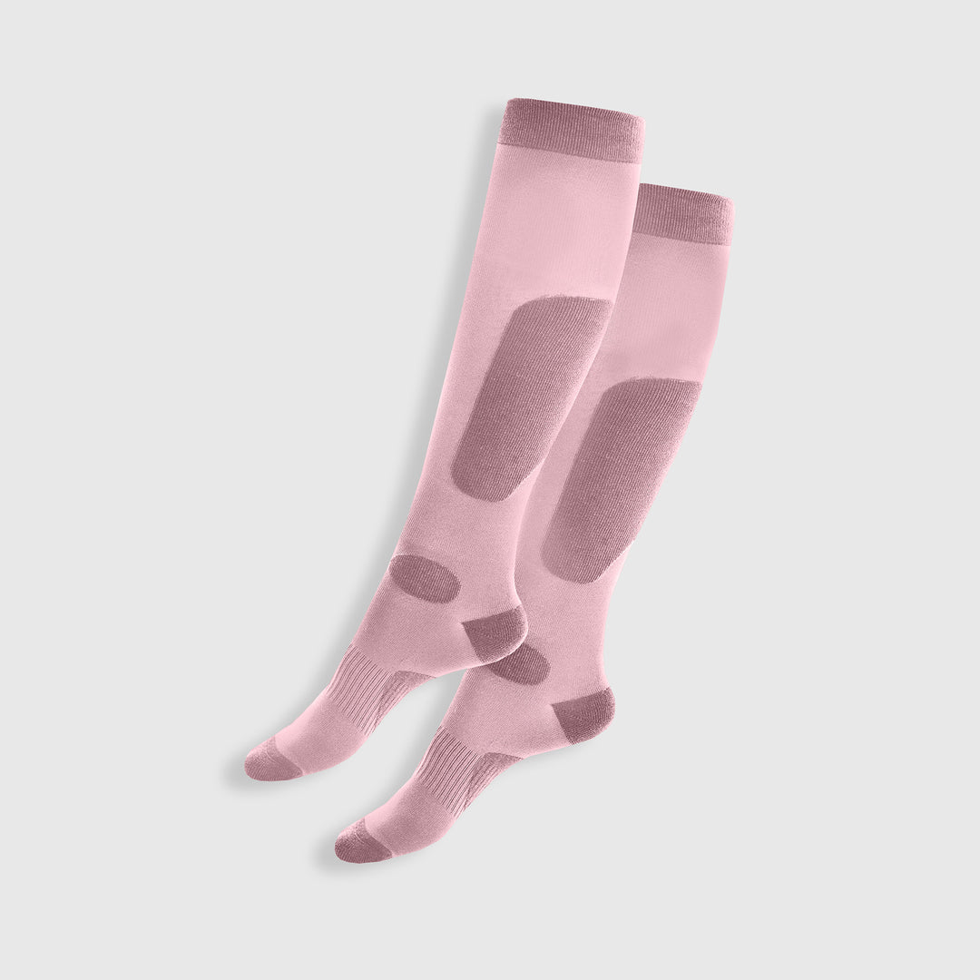 Aztec Diamond Ladies Technical Sock Twin Pack