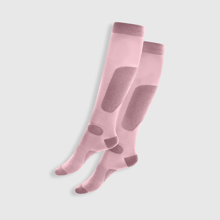 Aztec Diamond Ladies Technical Sock Twin Pack