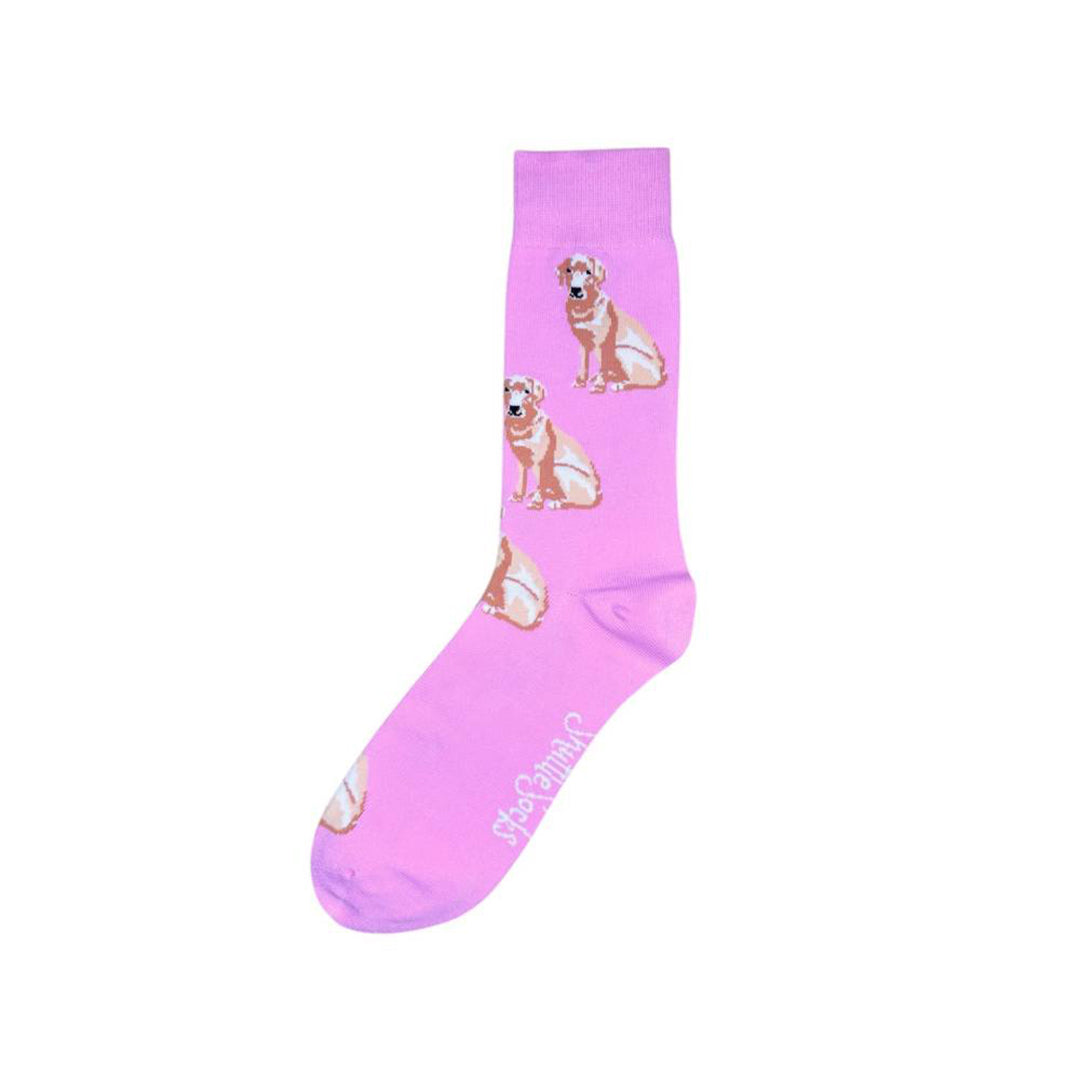 Shuttle Socks Ladies Labrador Socks