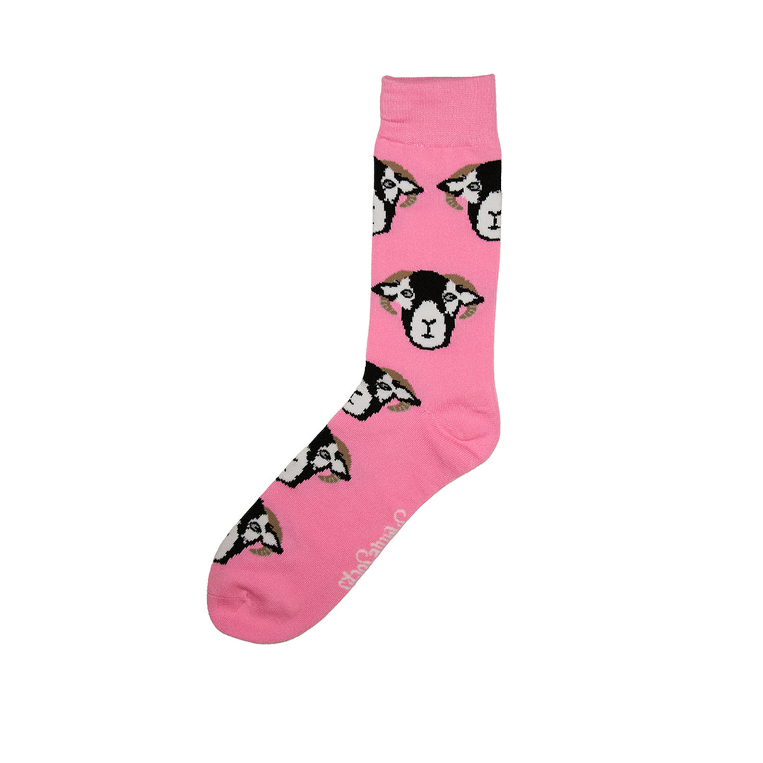 Shuttle Socks Ladies Sheep Socks
