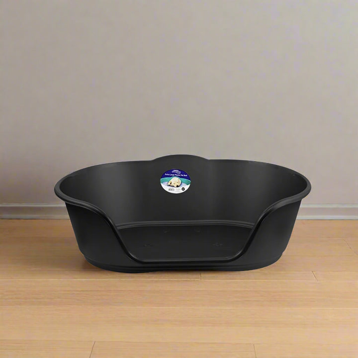 Smart Choice Plastic Pet Bed