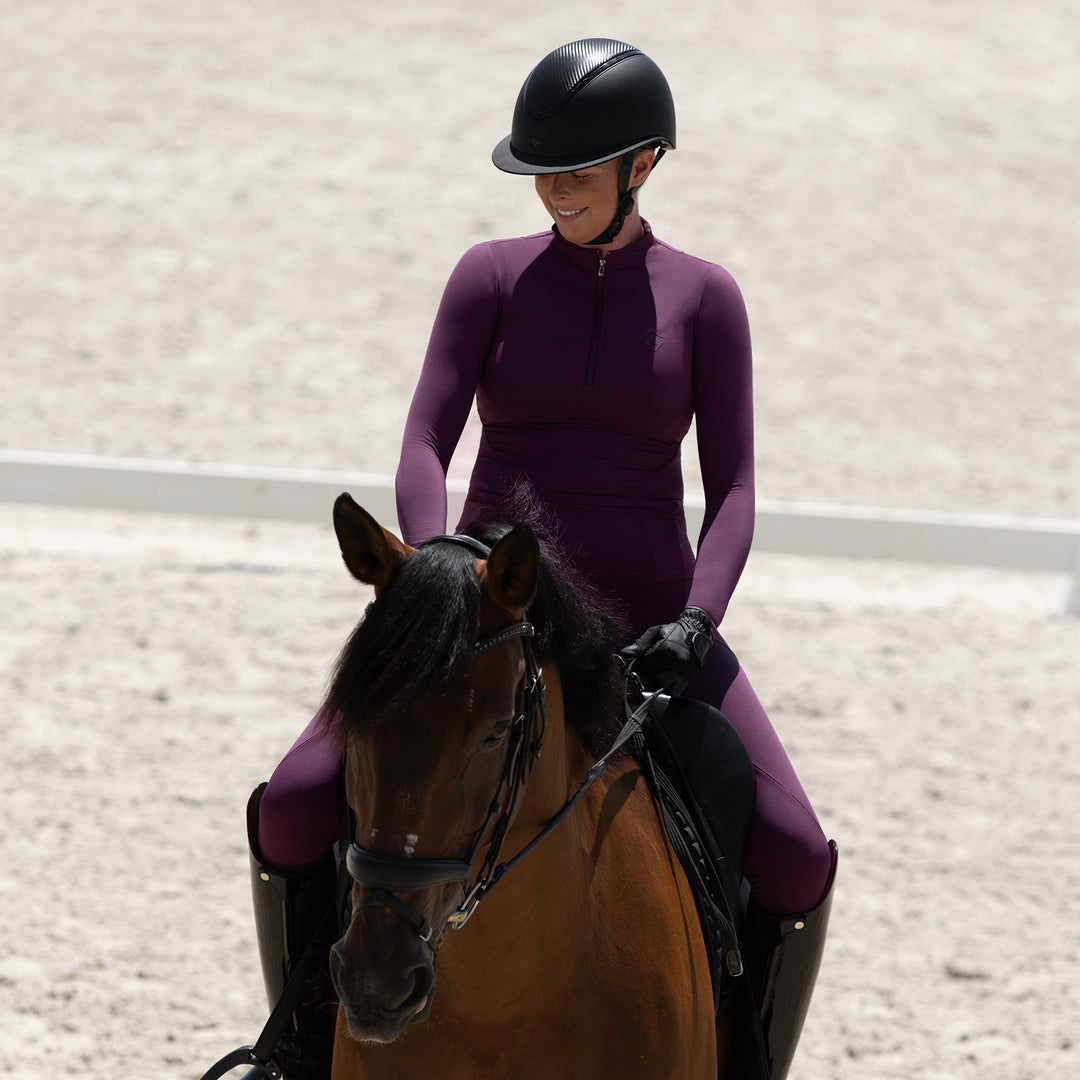 Aztec Diamond Ladies Core Base Layer