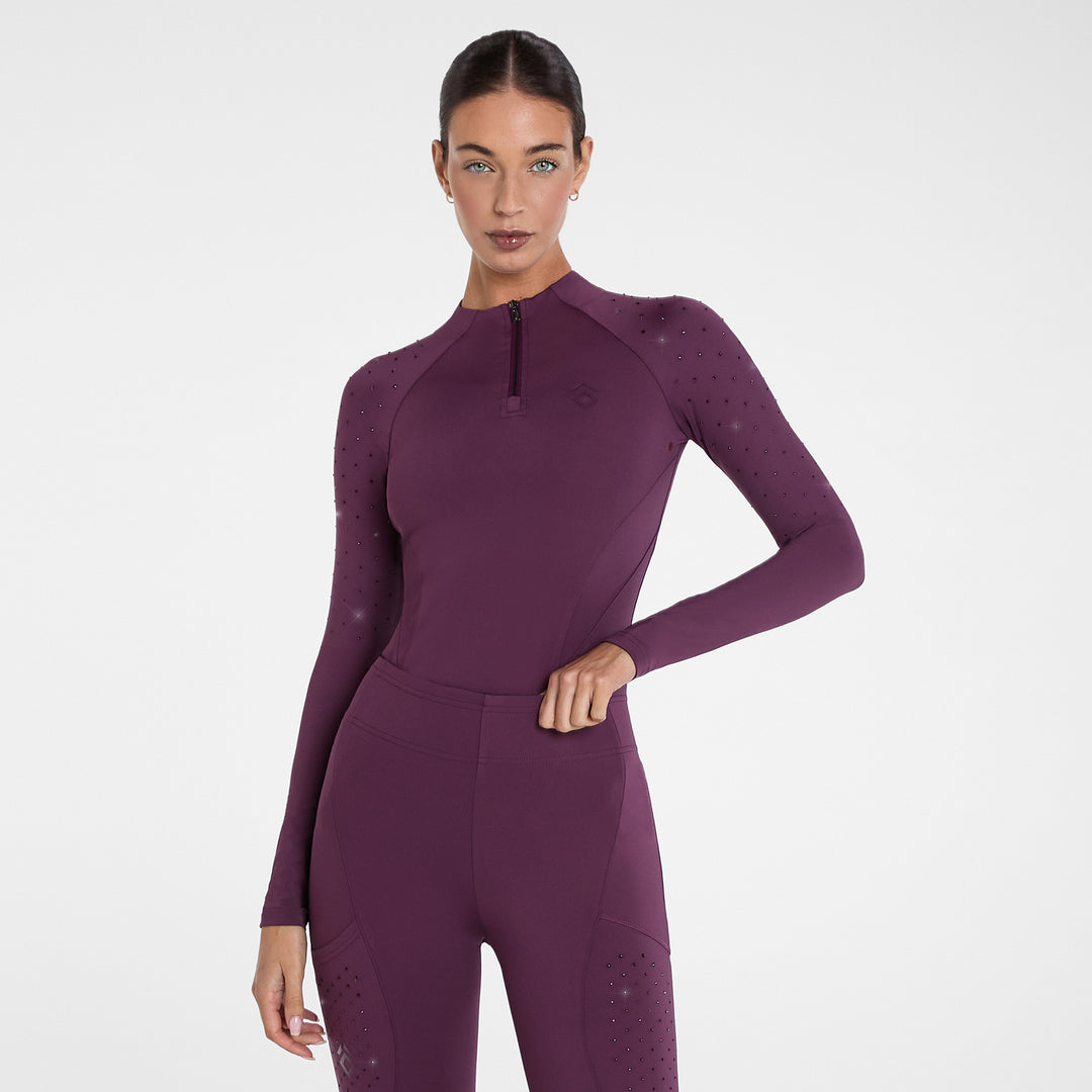 Aztec Diamond Ladies Crystal Base Layer