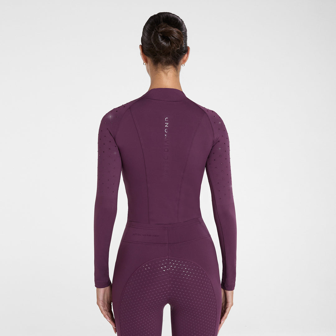 Aztec Diamond Ladies Crystal Base Layer