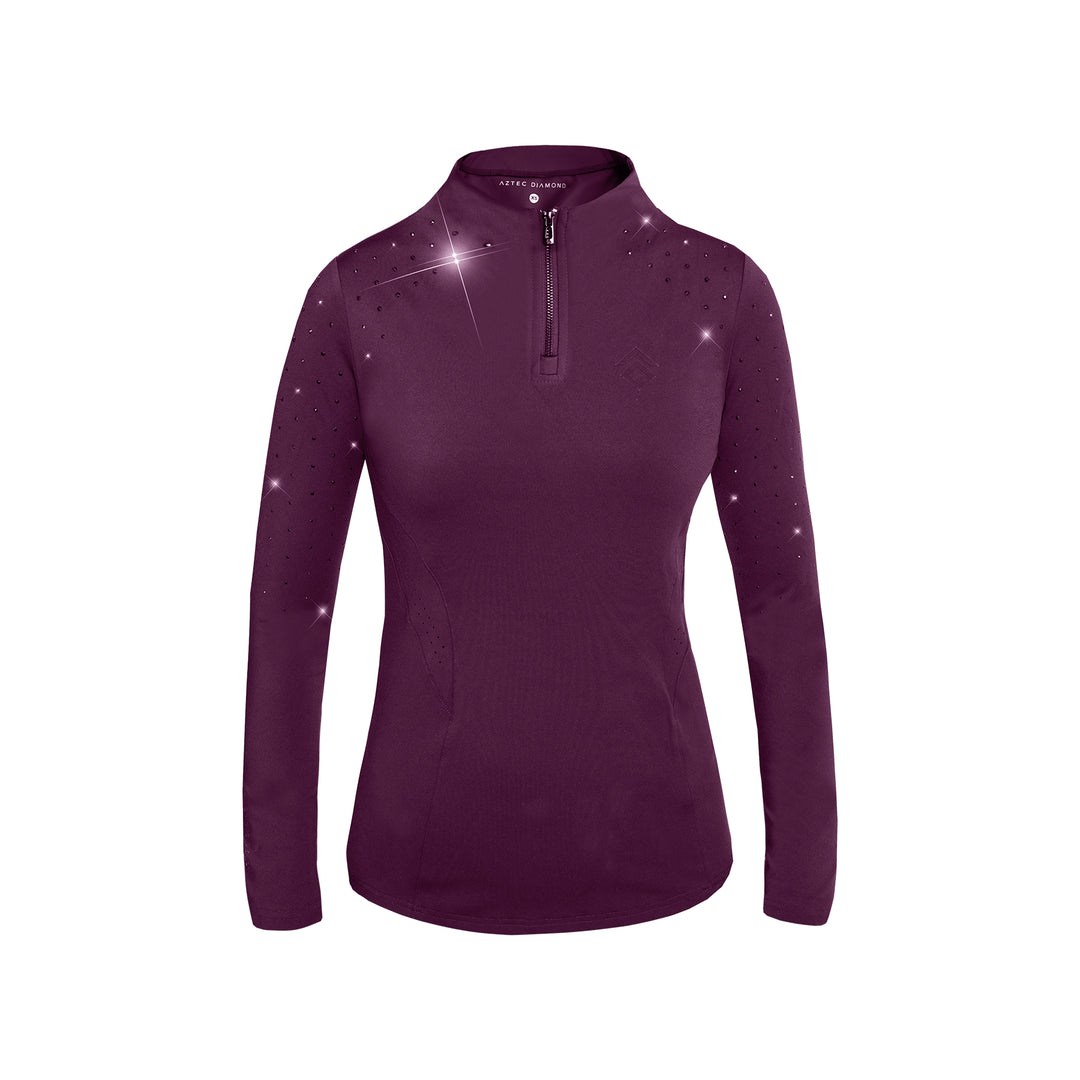 Aztec Diamond Ladies Crystal Base Layer