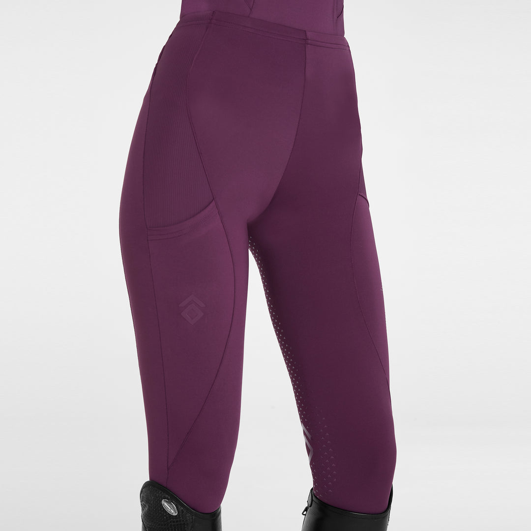 Aztec Diamond Ladies Core Full Seat Leggings