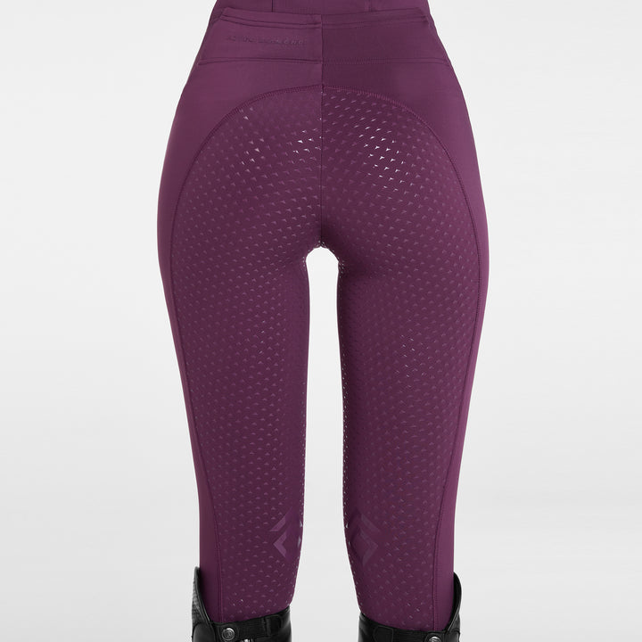 Aztec Diamond Ladies Core Full Seat Leggings