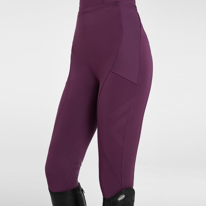 Aztec Diamond Ladies Core Full Seat Leggings