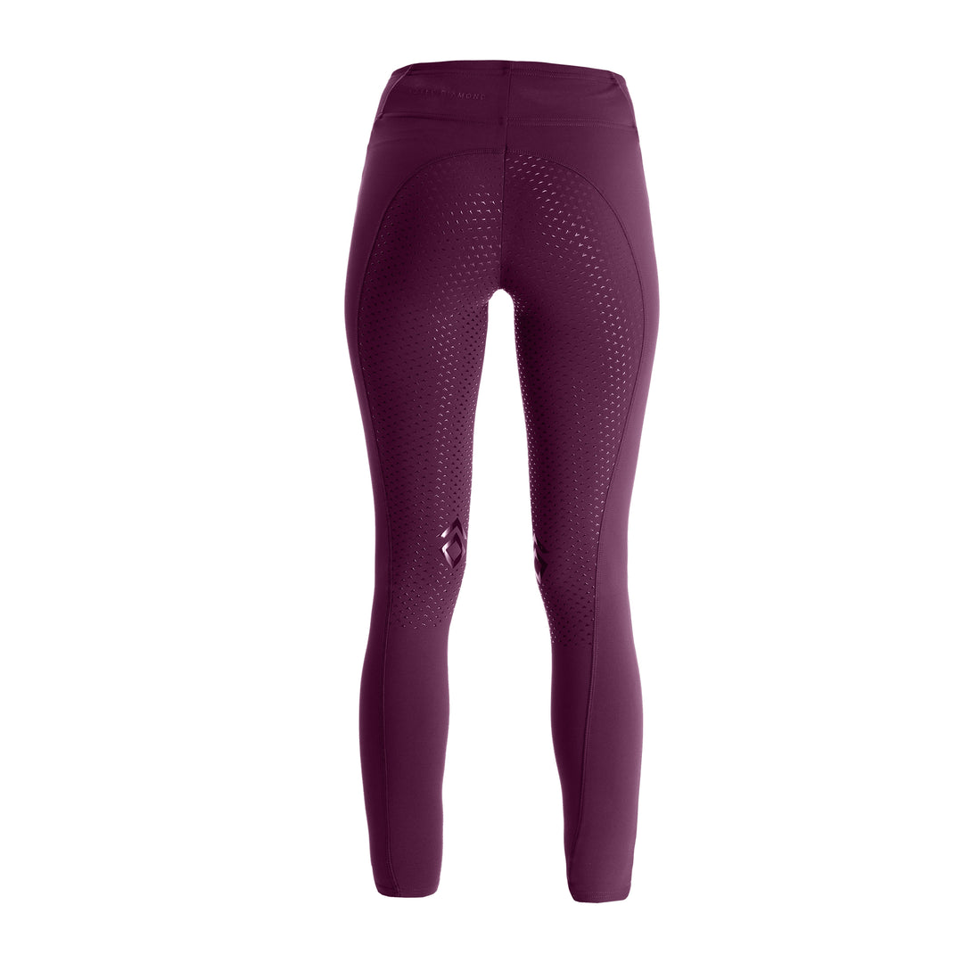 Aztec Diamond Ladies Core Full Seat Leggings