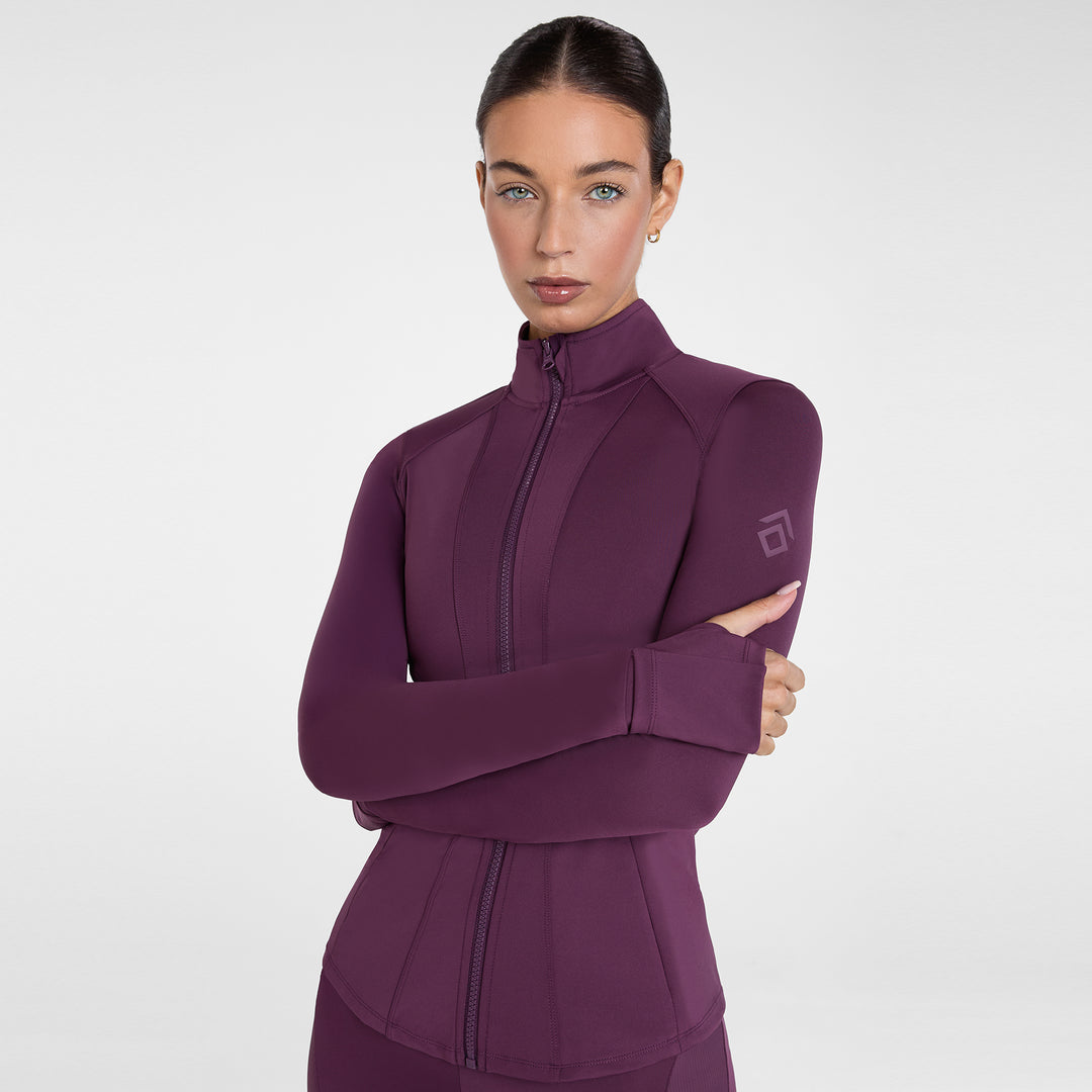 Aztec Diamond Ladies Core Fitted Jacket