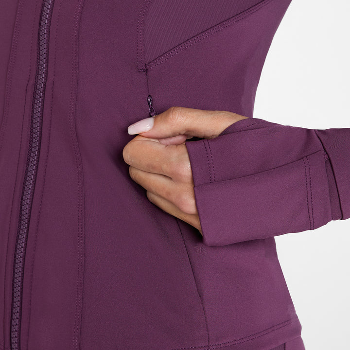 Aztec Diamond Ladies Core Fitted Jacket