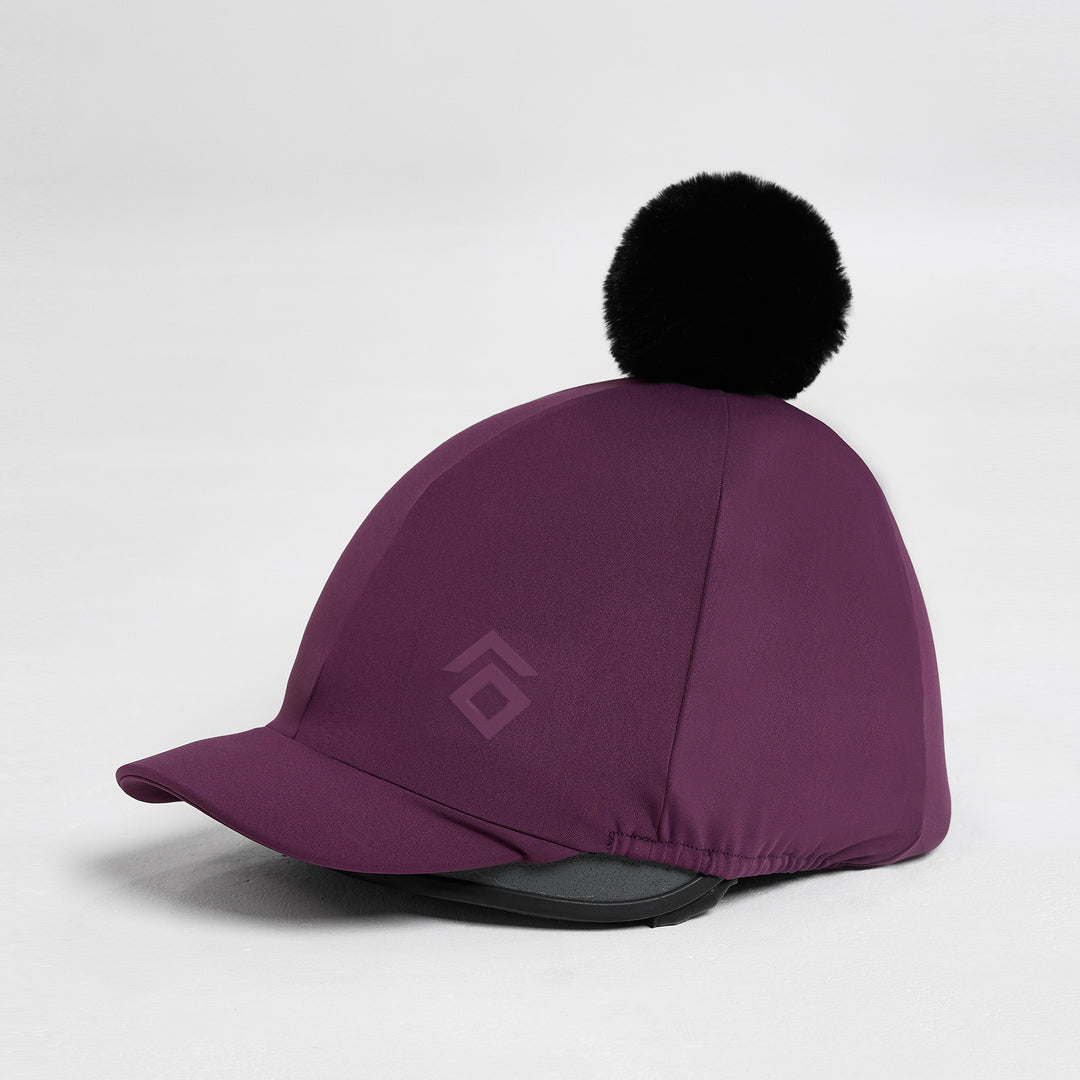 Aztec Diamond Ladies Pom Hat Silk