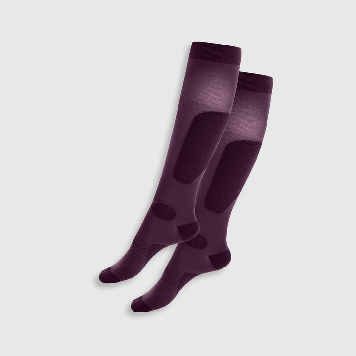 Aztec Diamond Ladies Technical Sock Twin Pack