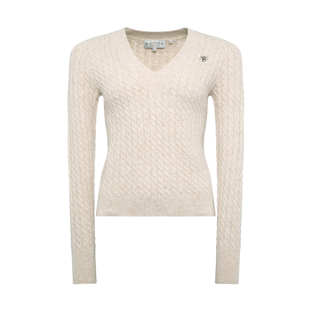 Holland Cooper Ladies Polly Knit