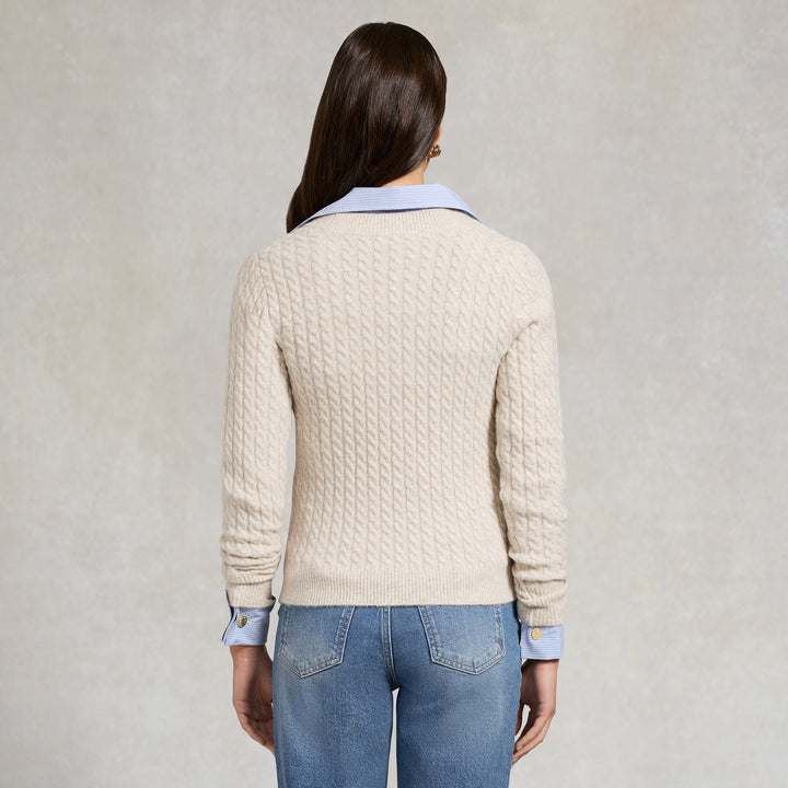 Holland Cooper Ladies Polly Knit