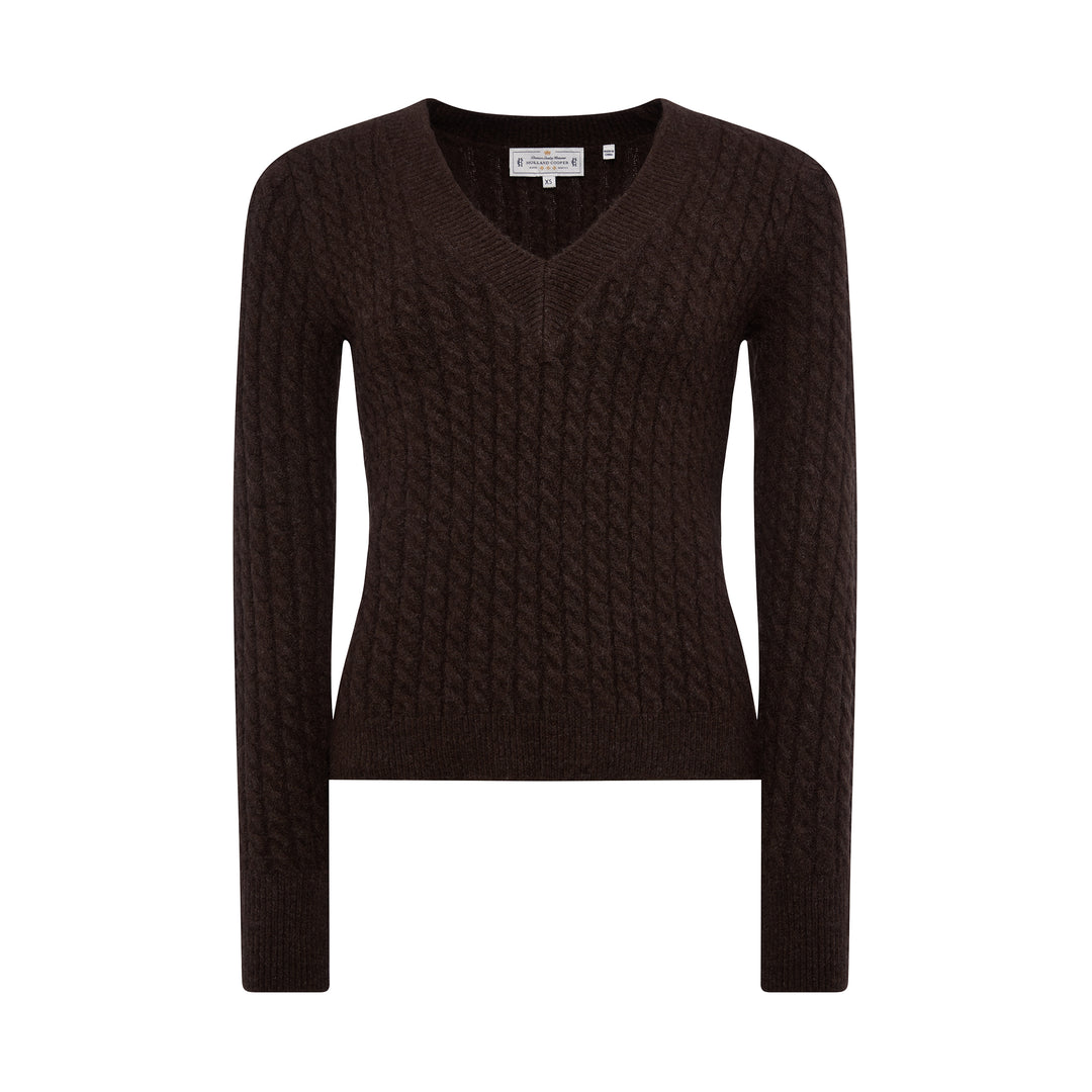 Holland Cooper Ladies Polly Knit