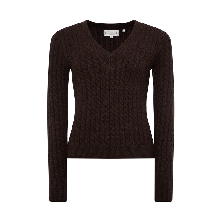 Holland Cooper Ladies Polly Knit