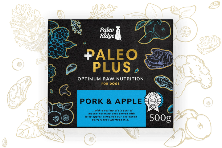 Paleo Ridge Paleo Plus Pork & Apple