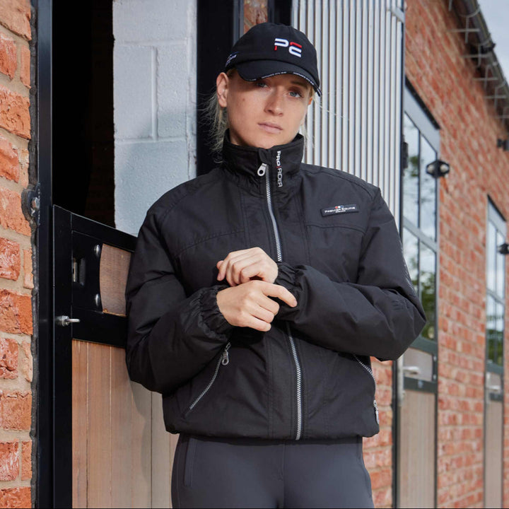 Premier Equine Unisex Pro Rider Jacket