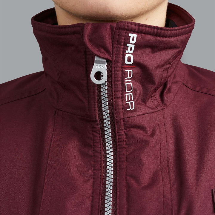Premier Equine Unisex Pro Rider Jacket