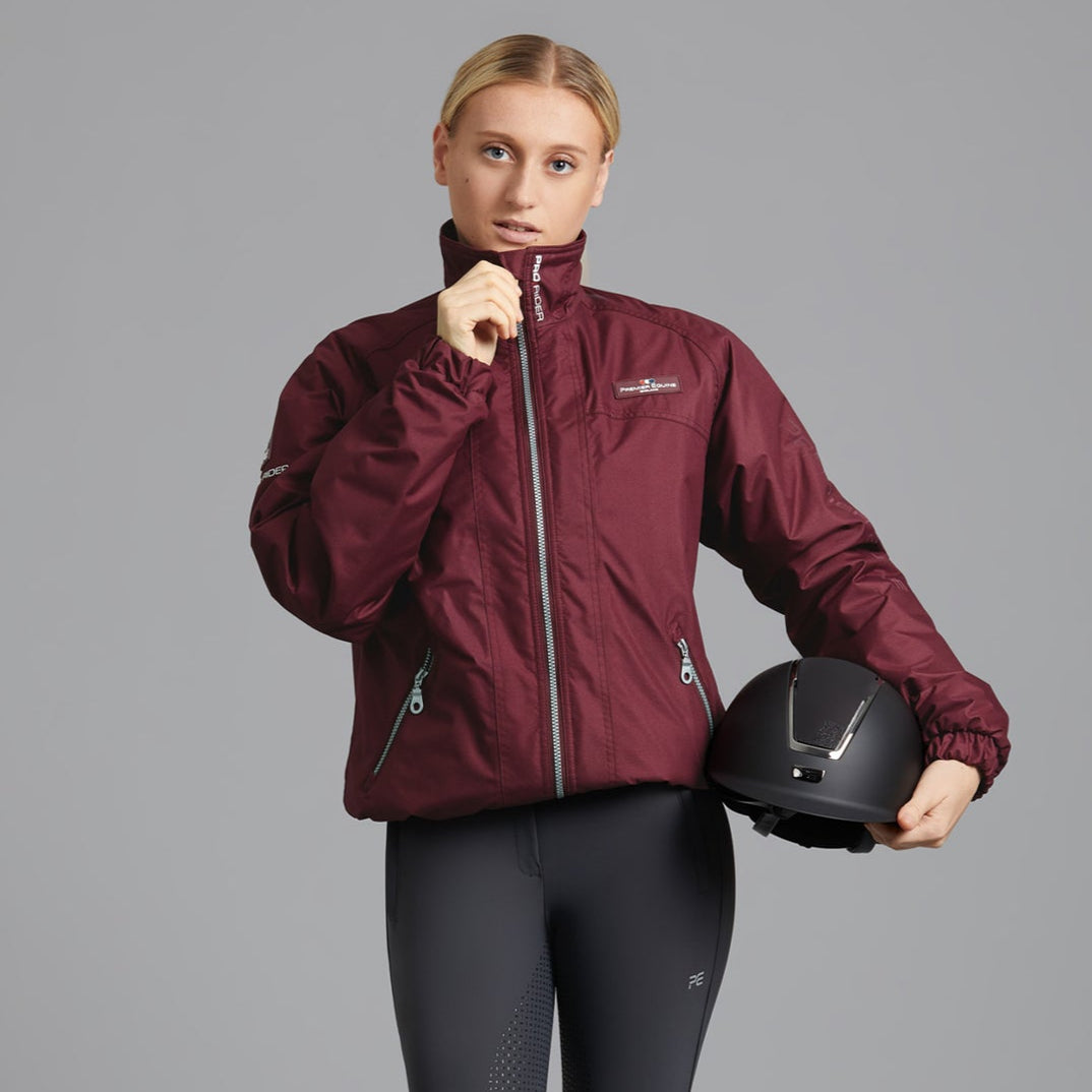 Premier Equine Unisex Pro Rider Jacket