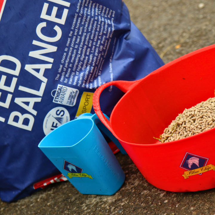 Blue Chip Pro Feed Balancer