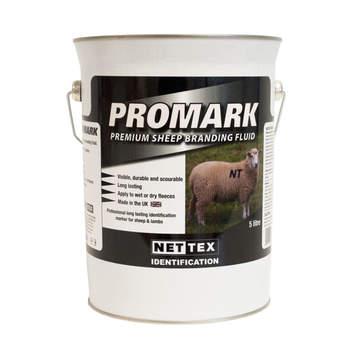 Nettex Promark Branding Fluid 5L