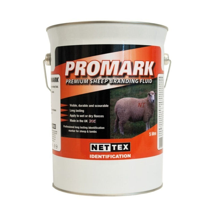 Nettex Promark Branding Fluid 5L