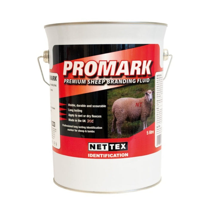 Nettex Promark Branding Fluid 5L