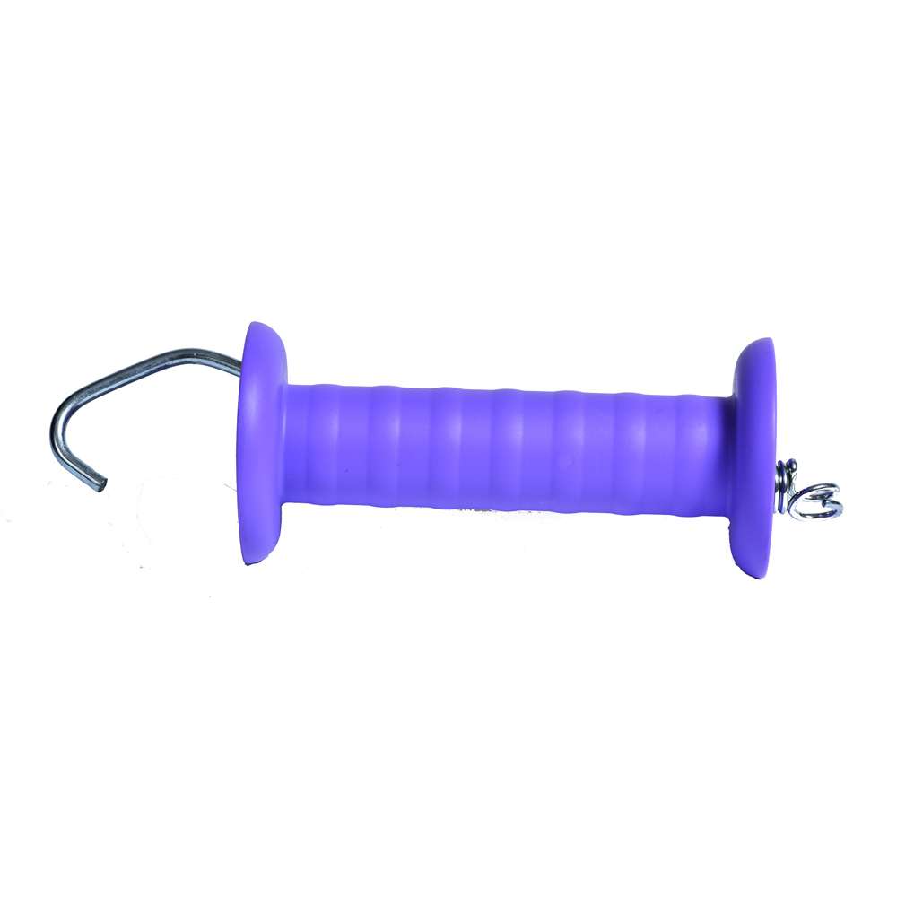 The Agrifence Standard Plus Gate Handle in Purple#Purple