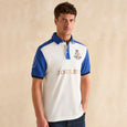 Joules Mens Embellished Polo