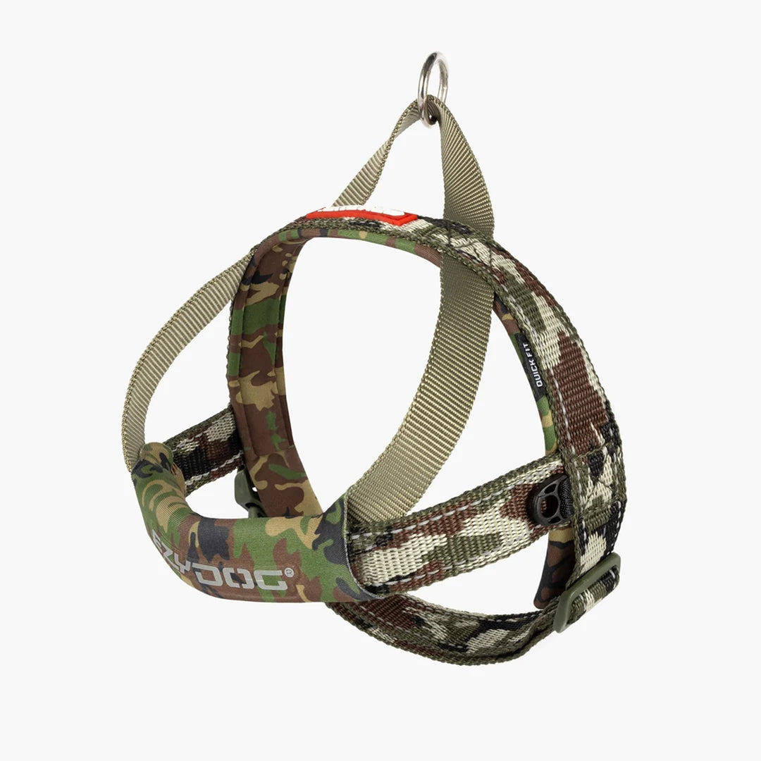 EzyDog Quick Fit Harness