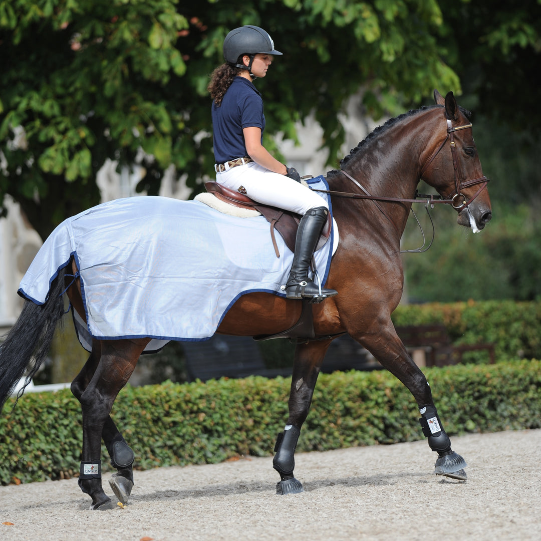 Bucas Buzz- Off Riding Rug