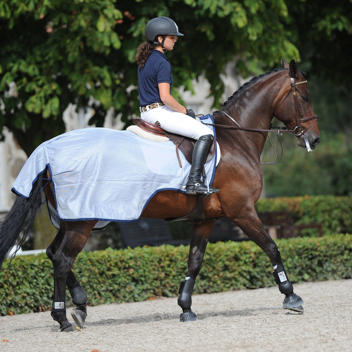 Bucas Buzz- Off Riding Rug