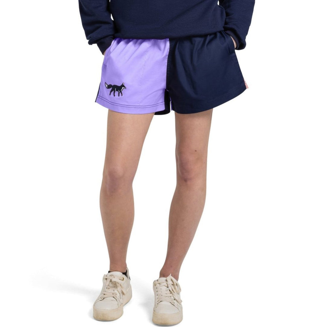 Cotswold Fox Unisex Harlequin Shorts