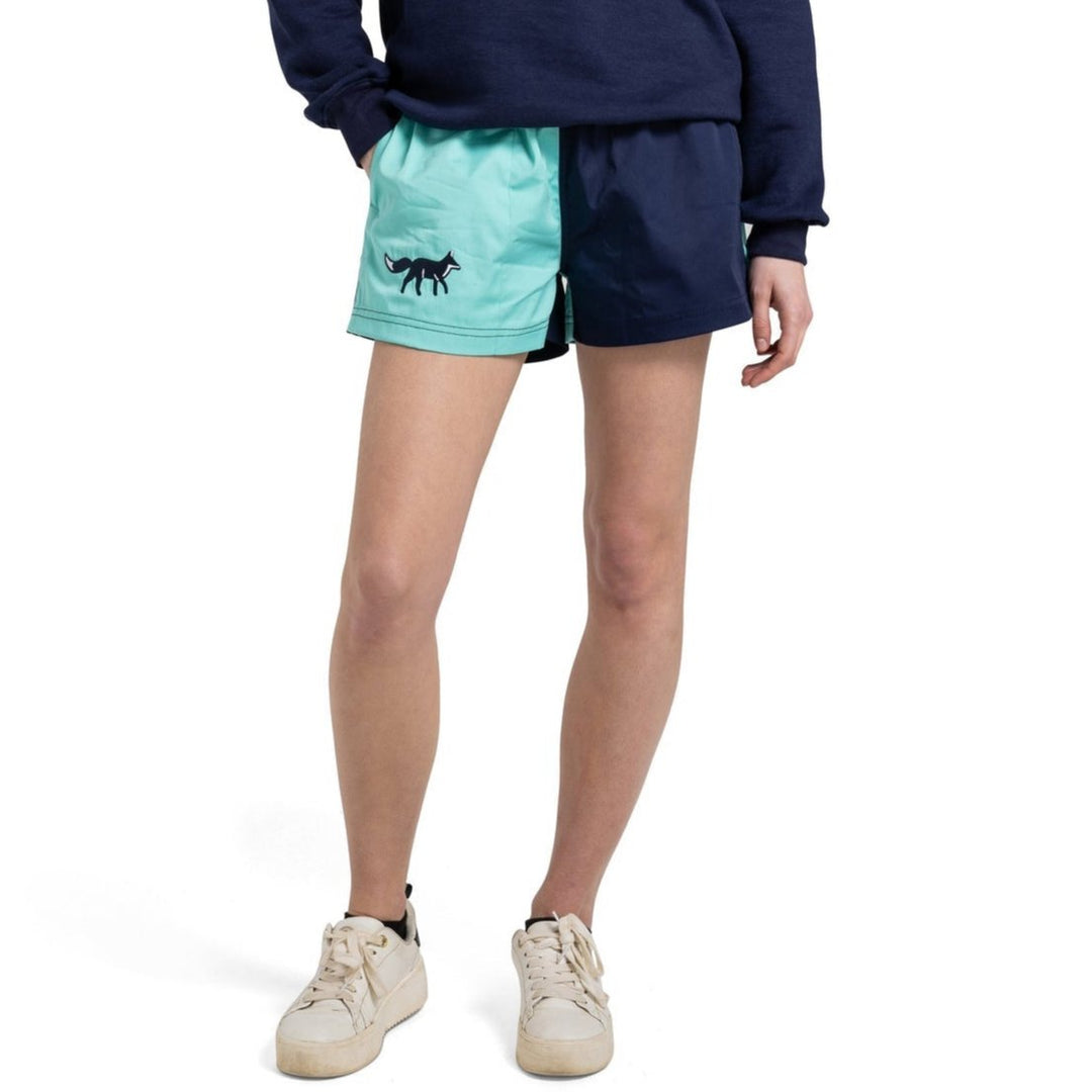 Cotswold Fox Unisex Harlequin Shorts