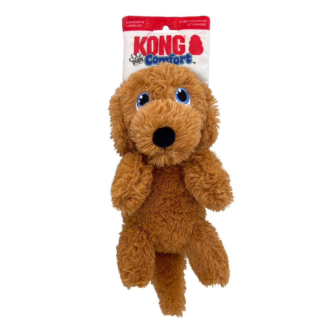 KONG Comfort Pups Goldie