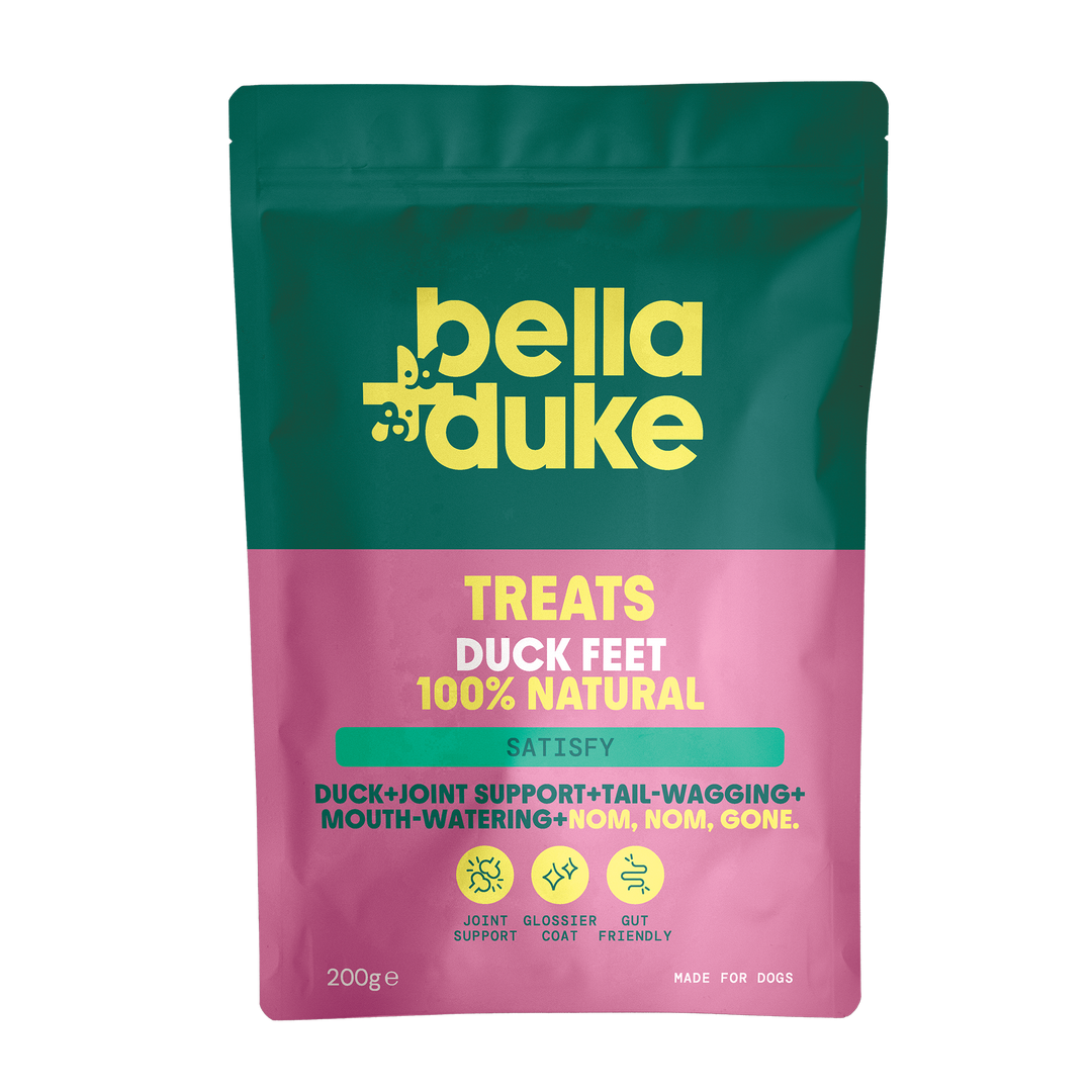 Bella & Duke Duck Feet
