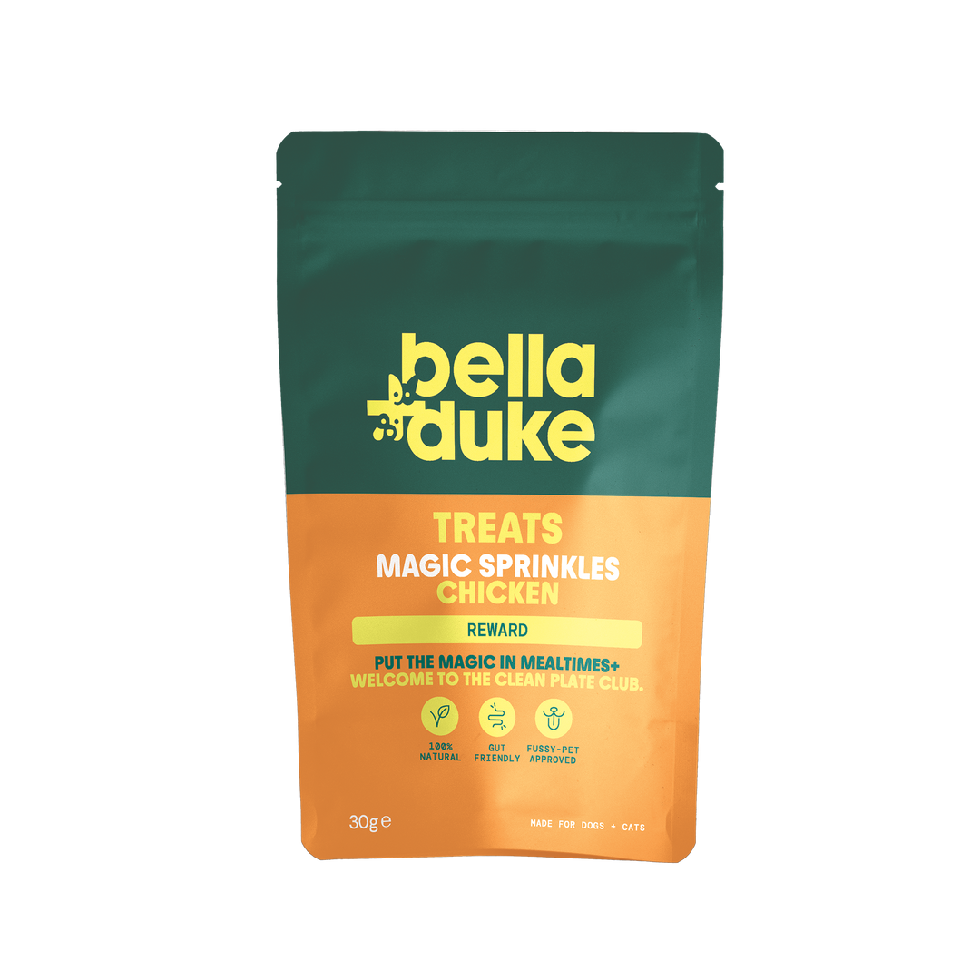 Bella & Duke Magic Sprinkles