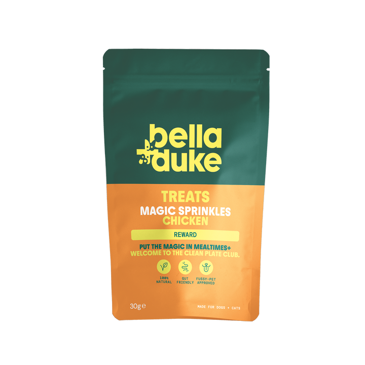 Bella & Duke Magic Sprinkles