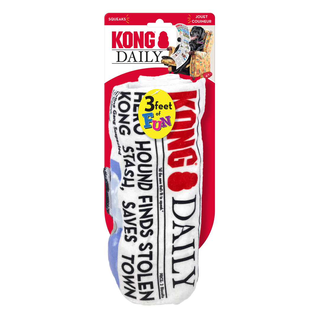 KONG Daily Newspaper