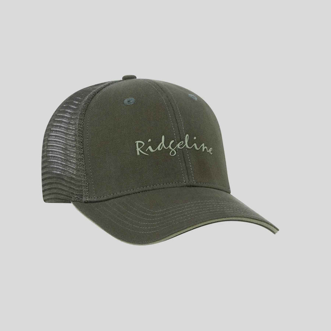 Ridgeline Signature Trucker Cap