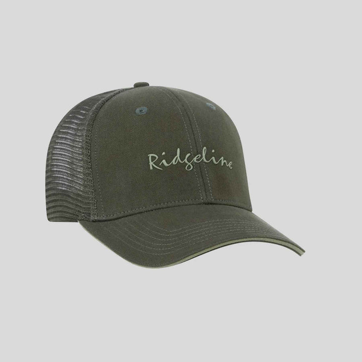 Ridgeline Signature Trucker Cap