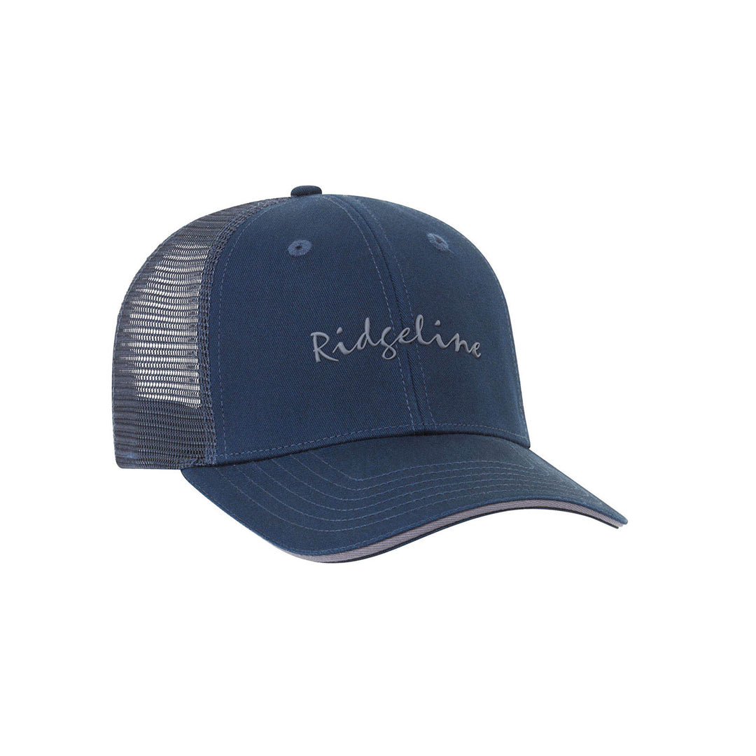 Ridgeline Signature Trucker Cap