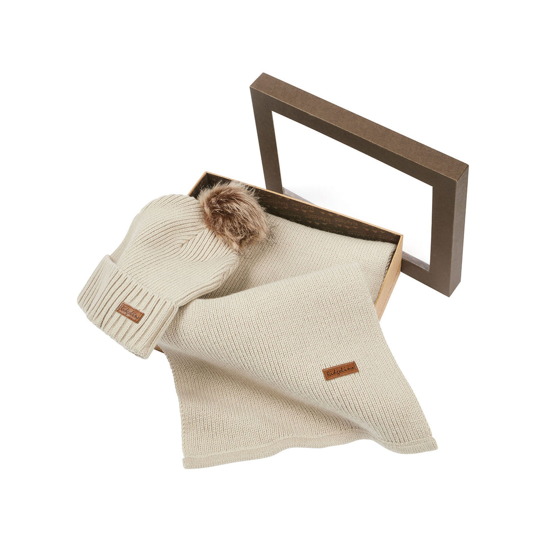 Ridgeline Mens Baltic Hat & Scarf Set