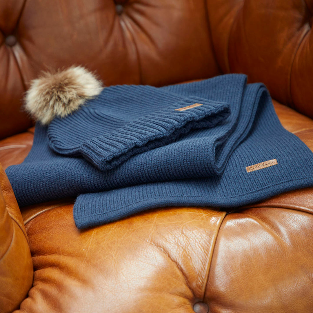 Ridgeline Mens Baltic Hat & Scarf Set