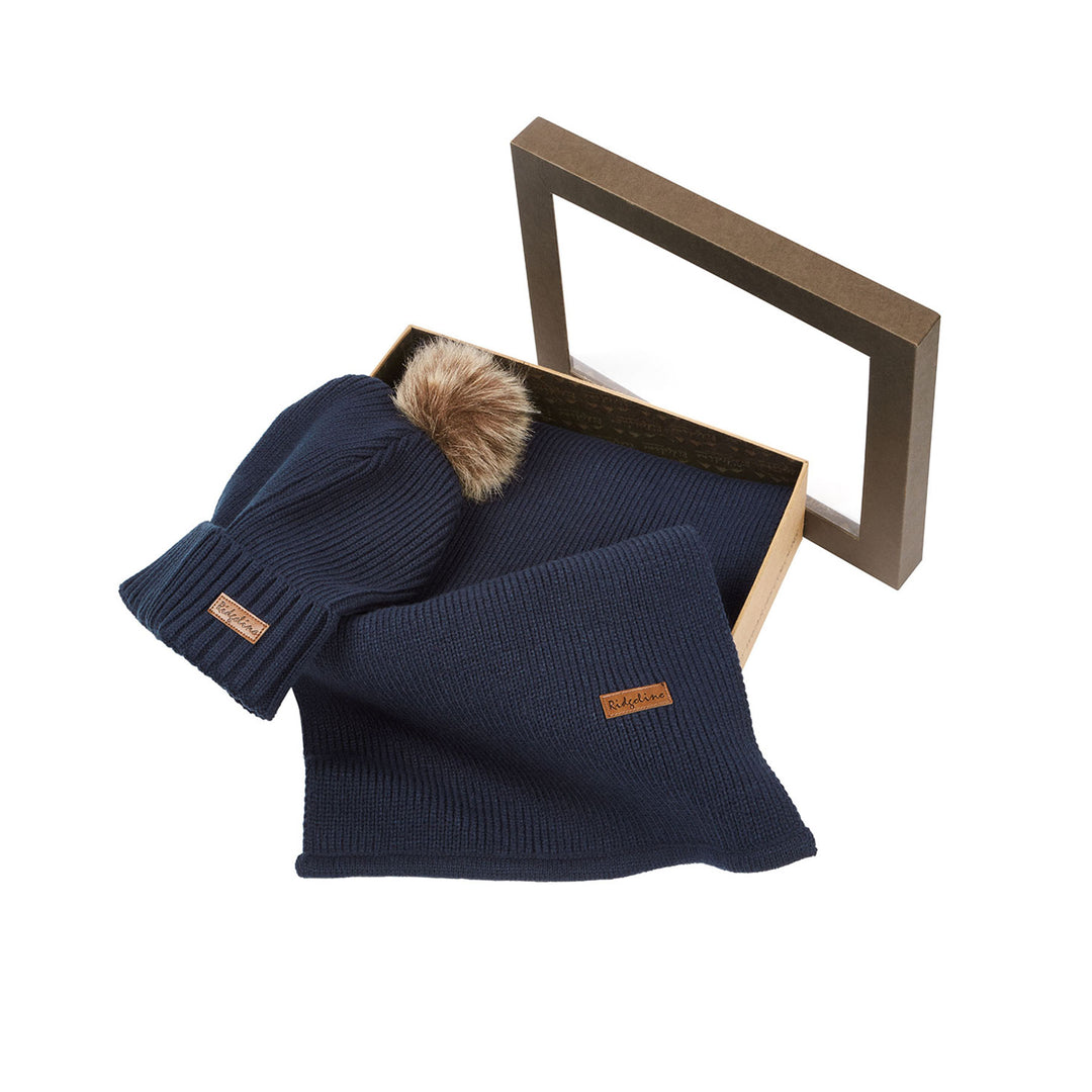 Ridgeline Mens Baltic Hat & Scarf Set