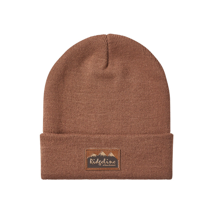 Ridgeline Mens Heritage Fine Knit Beanie